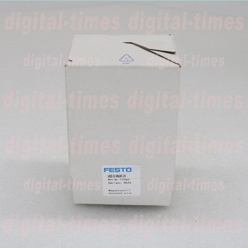 1PC  FESTO HEE-D-MAXI-24 172962 Safety start valve Free Shipping