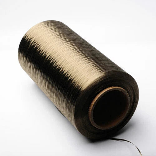 1PC Basalt Fiber tow filament Yarn thread Tape line Rope 1KG 2400TEX