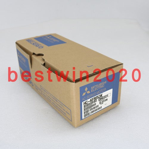 Mitsubishi In Box Servo Motor HC-KFS053K HCKFS053K One year warranty