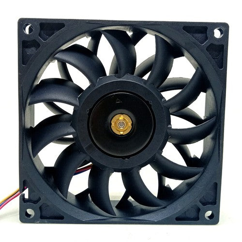 92mm 48V For Delta FFB0948VH 9225 0.26A 92mm Dual Ball Bearing PWM Cooling Fan
