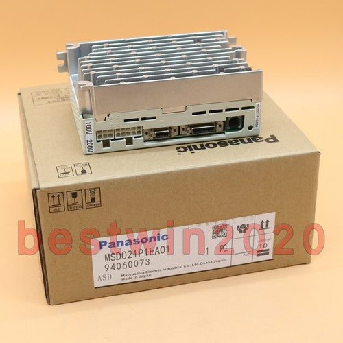 For Panasonic MSD021P1EA01  AC Servo Driver Free Shipping