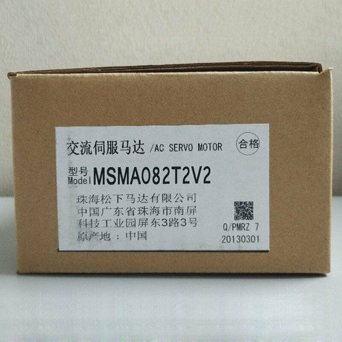 For Panasonic MSMA082T2V2  AC Servo Motor Free Shipping