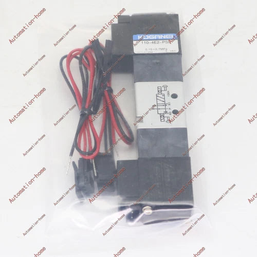 1PC For   Solenoid Valve DC24V  110-4E2-PSL 24V