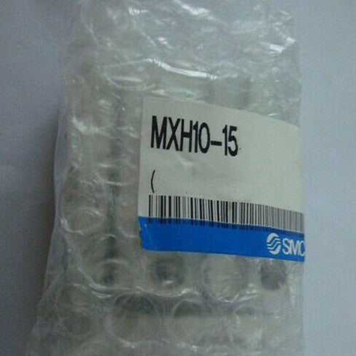 one  SMC MXH10-15 Sliding table cylinder Free shipping