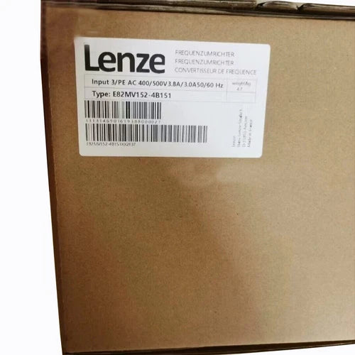 1 PC E82MV152_4B151  LENZE E82MV152-4B151 Inverter 8200 motec E82MV1524B151