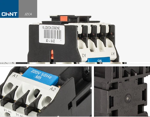 1X JZC4-22 31 40 AC 24V 36V 110V 220V 380V  contact relay