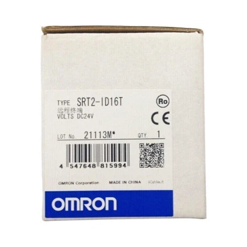 SRT2-ID16T 1PCS   Omron PLC module SRT2ID16T Fast Ship srt2id16t