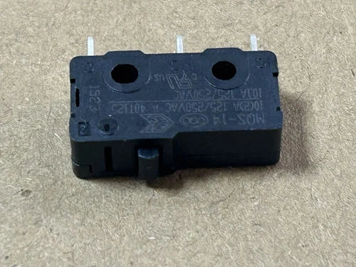 10pcs  Micro Switch 3 pins MQS-14 250V10.1A