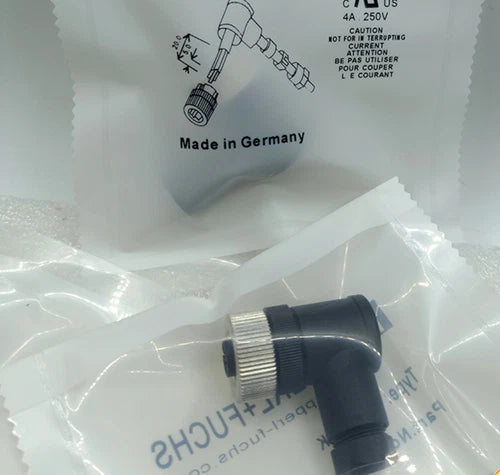 PEPPERL + FUCHS V1-W-BK Proximity switch connector #P