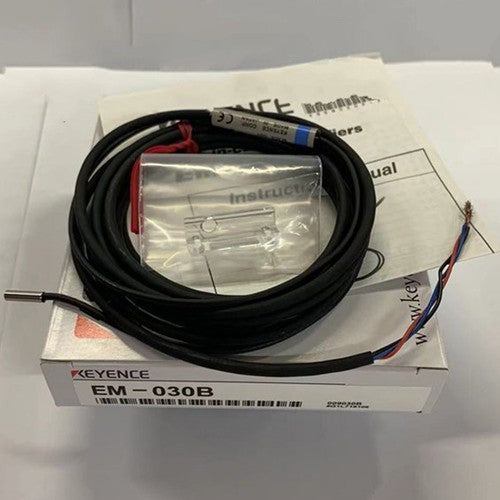 1pc  keyence EM-030B Proximity switch sensor one Year Warranty