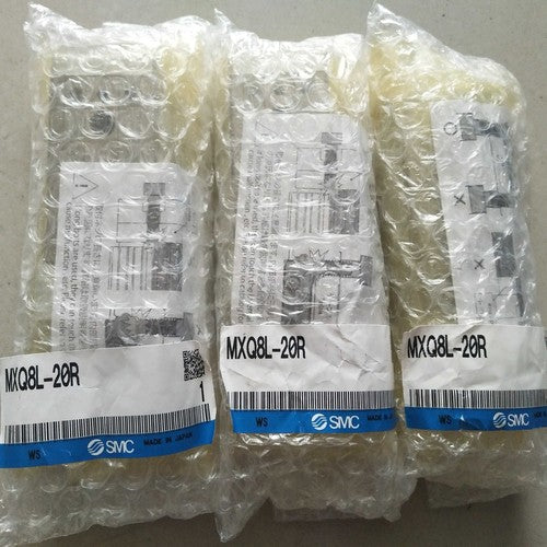 1PC   SMC Slide cylinder MXQ8L-20R MXQ8L-20R Free shipping