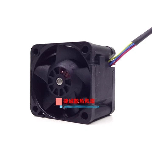 1PC  4CM Server Case Power Supply Fan  W40S12BGD5-07 12V 1.0A 4028
