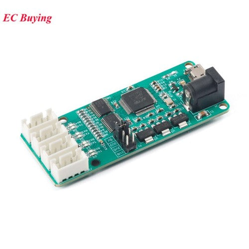 FT4232-4TTL USB to TTL 4 Way Module UART DC 5V 3.3V 2.5V 1.8V XH2.54 12 Mbps