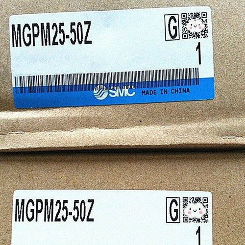 ONE  SMC MGPM25-50Z guide cylinder MGPM25-50Z Free shipping