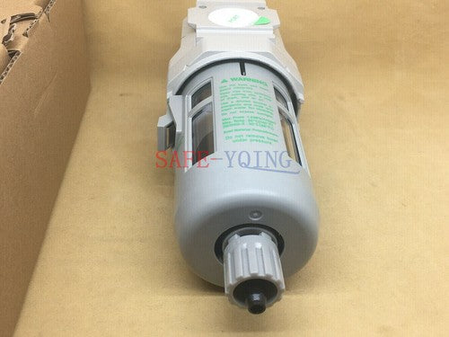 1PC CKD Solenoid Valve F3000-8-W-F Filter