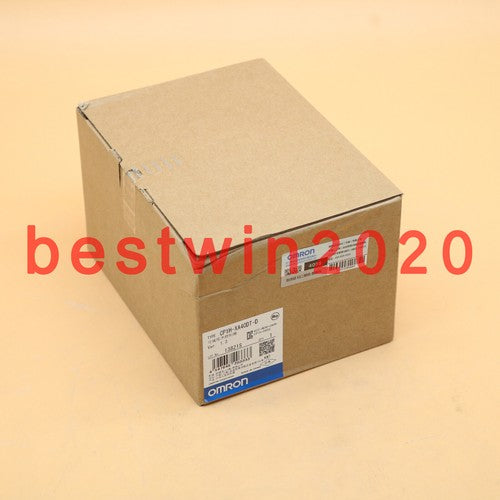 Omron PLC MODULE CP1H-XA40DT-D CP1HXA40DT-D 1 year warranty