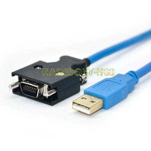 1PC FOR Sigma-II/ Sigma-III Series Debugging Cable   USB-JZSP-CMS02