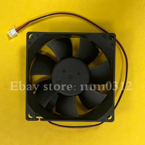 1X  Cooling DC Fan  SD8025M2B 24V 0.20A 8CM 8025