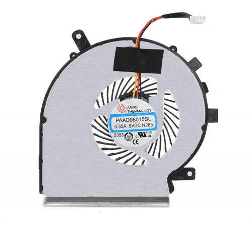 1PC  CPU Cooling Fan   Gaming Laptop GE72 2QC 2QE 2QF 2QL 6QC 6QD 6QE 6QF 6QL