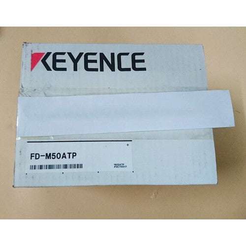 keyence Flowmeter sensor FD-M50ATP FD-M50ATP ONE Year Warranty