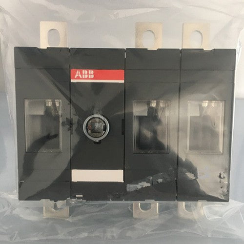 one  abb OT630E12P 1SCA027753R4790 Isolation switch Fast Shipping