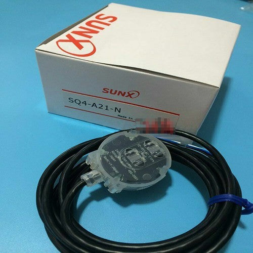 For Panasonic SUNX SQ4-A21-N  fiber liquid level sensor Free Shipping