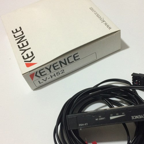 one  keyence in box LV-H52 Laser sensor LV-H52 Free shipping