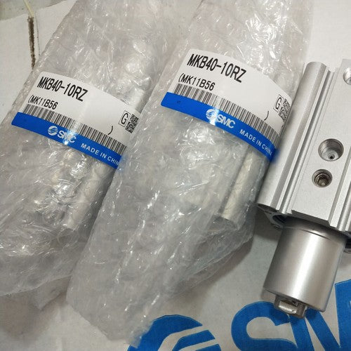 1PC  SMC MKB40-10RZ clamping cylinder Free shipping