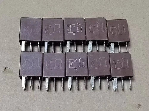 10PCS  Power Relay 5Pin   871E-1A-D-R1 U19 12VDC