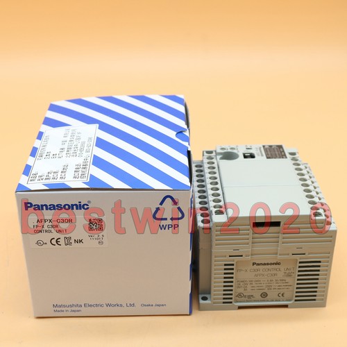 For Panasonic AFPX-C30R FP-X C30R  Control Unit Free Shipping