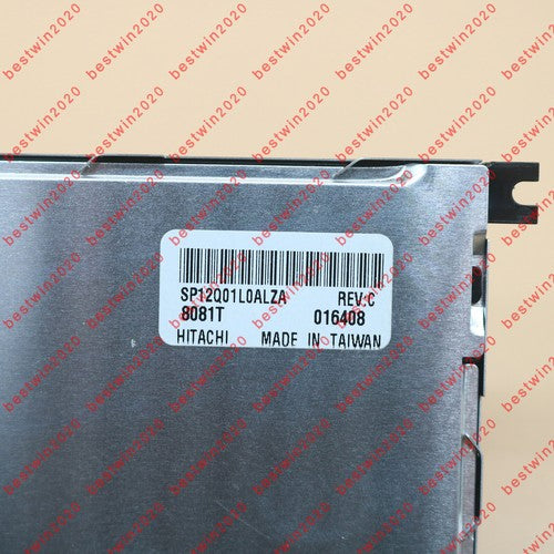 1PC  Hitachi SP12Q01L0ALZA 4.7 inch control panel Fast Delivery