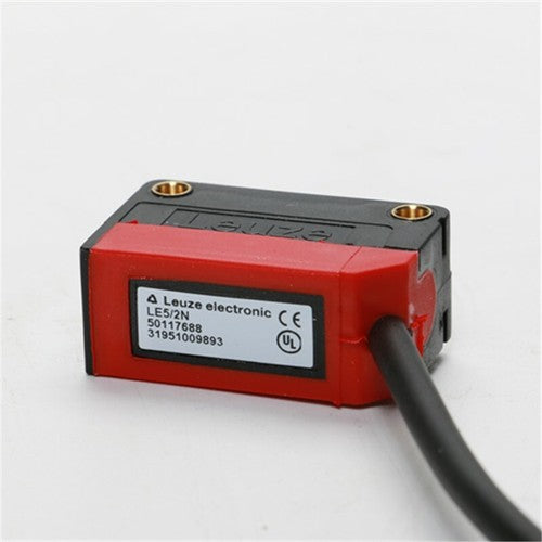 Leuze electronic LE5/2N photoelectric sensor (receiving) 50117688