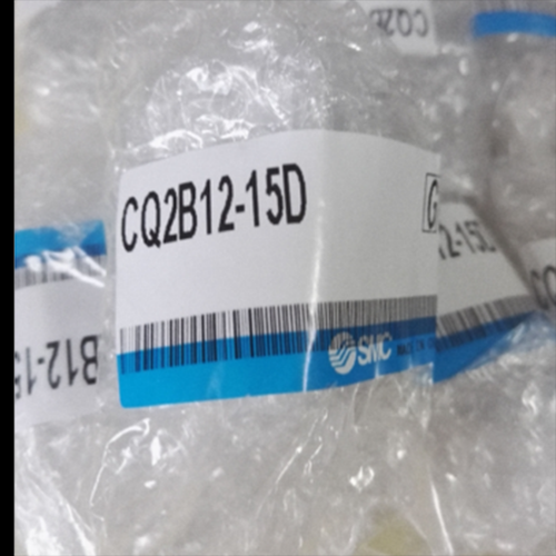 one  SMC CQ2B12-15D Compact Cylinder Double Acting Free shipping