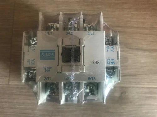 1PC Normally open S-N25   Magnetic Contactor AC 110V