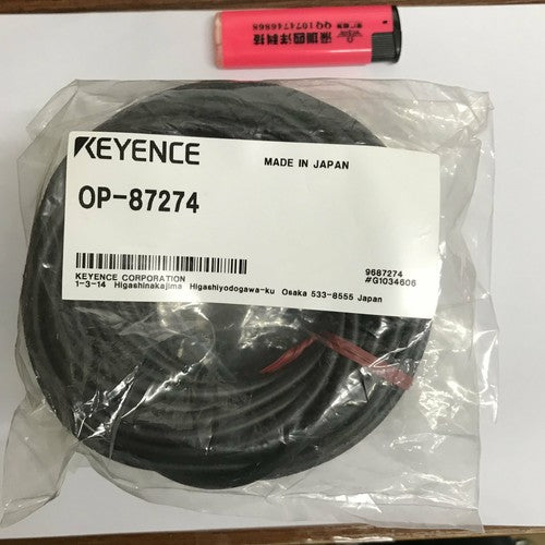 1pcs  keyence OP-87274 Accessories Cable OP-87274 Free shipping