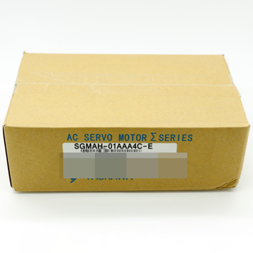 1ps  yaskawa servo Motor SGMAH-01AAA4C-E Fast Delivery