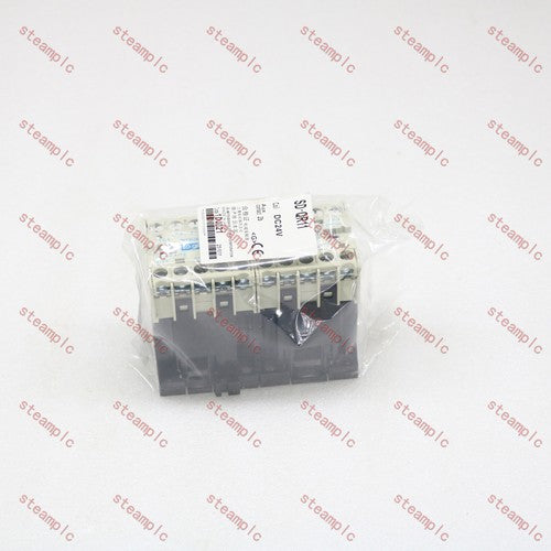 Mitsubishi IN BOX AC Contactor SD-QR11 SD-QR11 DC24V FAST SHIP
