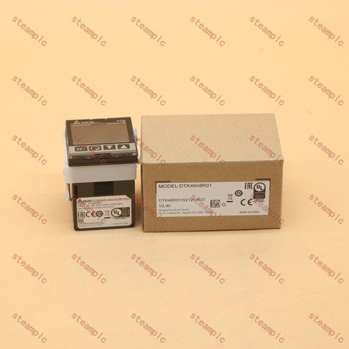 1PC  DELTA DTK4848R01 Temperature Controller Input AC 100~240V FREE SHIPPING