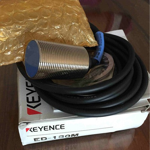 one  keyence Proximity switch sensor ED-130M In Box one Year Warranty