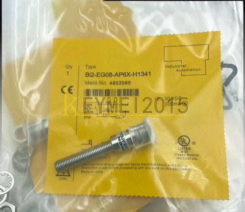 1PC  Proximity Switch  BI2-EG08-AN6X-H1341