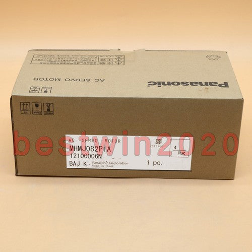 For Panasonic MHMJ082P1A  AC Servo Motor Free Shipping