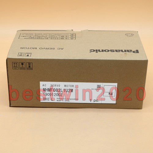 For Panasonic MHMF082L1U2M  AC Servo Motor Free Shipping