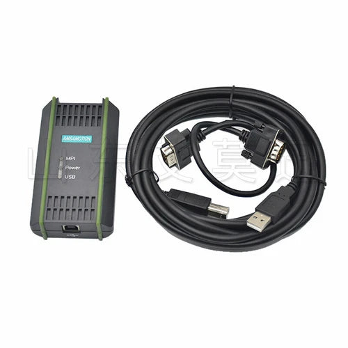 6GK1571-0BA00-0AA0 For S7-200/300/400 PLC Cable USB A2 Adapter MPI/PPI