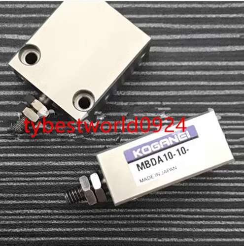 1pc MBDA10*8 Pneumatic Cylinder Square cylinder