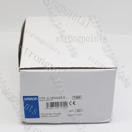 20PCS/BOX~   Micro Switch Z15GQ22BZ-15GQ22-B