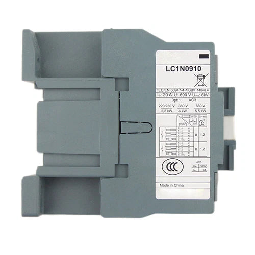 1PC For  AC24V 110V 220V 380V AC Contactor LC1N0910M5N