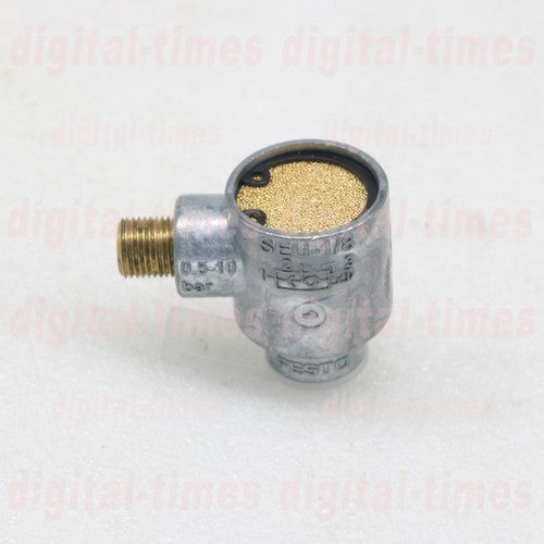 1PC  FESTO Quick exhaust valve SEU-1/8 4616 Free Shipping#LJ