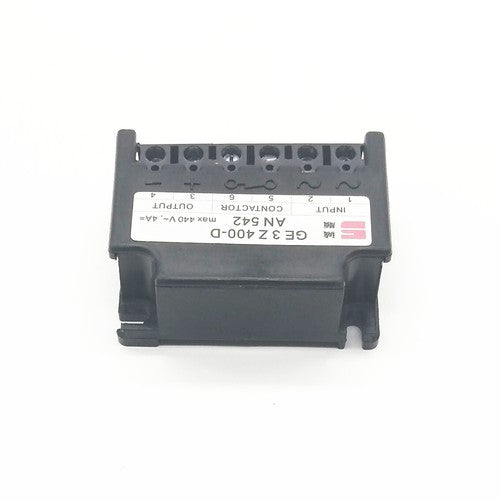 Replace ABUS electronic GE 3 Z 400-D AN 542 max 440 V~ 4A= Motor brake rectifier