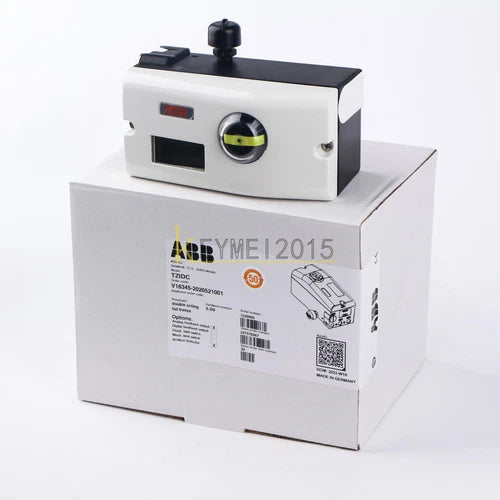 1PCS  ABB Valve Positioner V18345-2020521001 V183452020521001