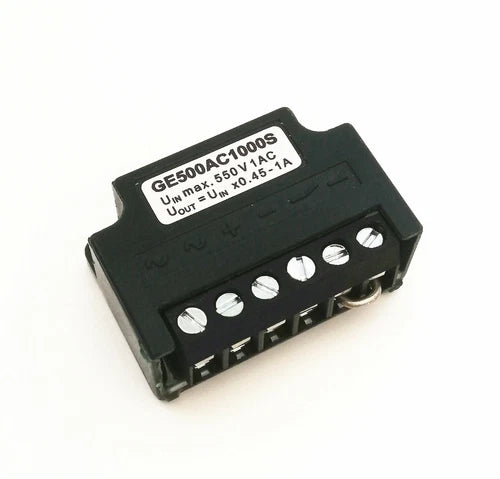 1pc   Motor Brake Rectifier GE500AC1000S GE500 AC1000S 550V 1A
